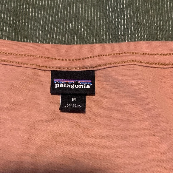 Patagonia Scoop Neck Tee - Picture 2 of 4